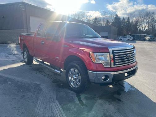 2012 Ford F-150 XLT