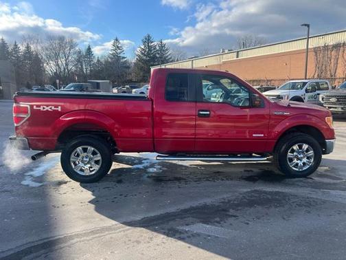 2012 Ford F-150 XLT