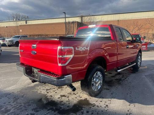 2012 Ford F-150 XLT