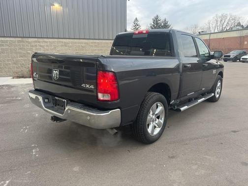 2015 RAM 1500 Big Horn