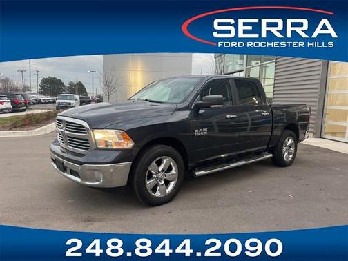 2015 RAM 1500 Big Horn