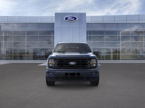 ANTIMATTER BLUE METALLIC 2026 Ford F-150 XLT