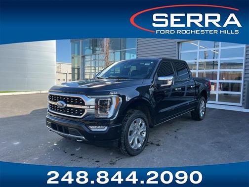 2023 Ford F-150 Platinum