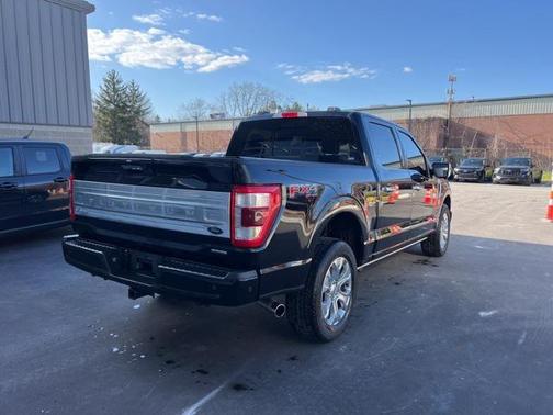 2023 Ford F-150 Platinum