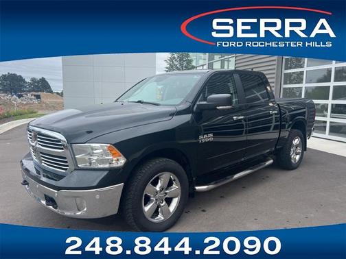 2017 RAM 1500 Big Horn