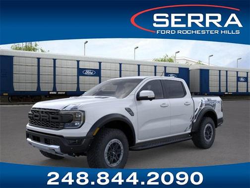 2025 Ford Ranger Raptor