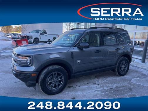 2024 Ford Bronco Sport Big Bend