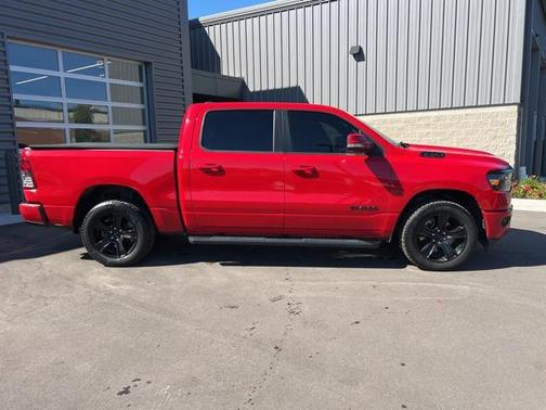 2020 RAM 1500 Big Horn/Lone Star