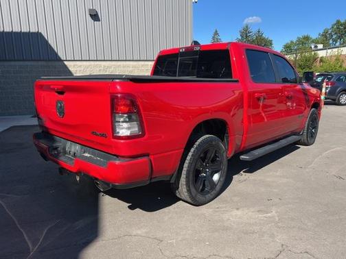 2020 RAM 1500 Big Horn/Lone Star
