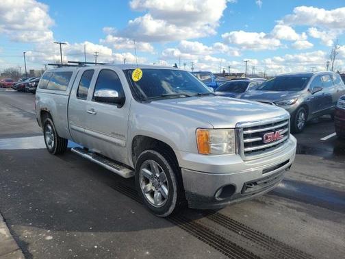 2012 GMC Sierra 1500 SLE