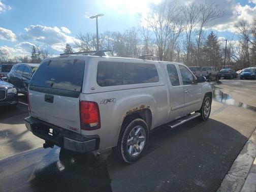 2012 GMC Sierra 1500 SLE