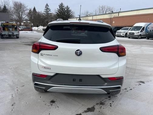 2021 Buick Encore GX Essence