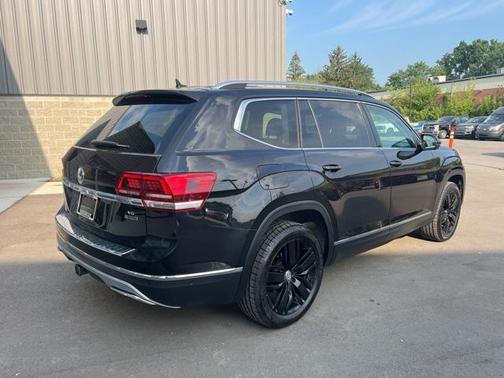 2019 Volkswagen Atlas 3.6L SEL Premium
