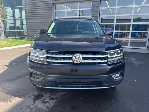 2019 Volkswagen Atlas 3.6L SEL Premium