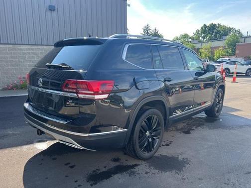 2019 Volkswagen Atlas 3.6L SEL Premium