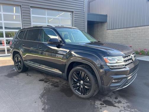 2019 Volkswagen Atlas 3.6L SEL Premium
