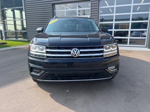 2019 Volkswagen Atlas 3.6L SEL Premium