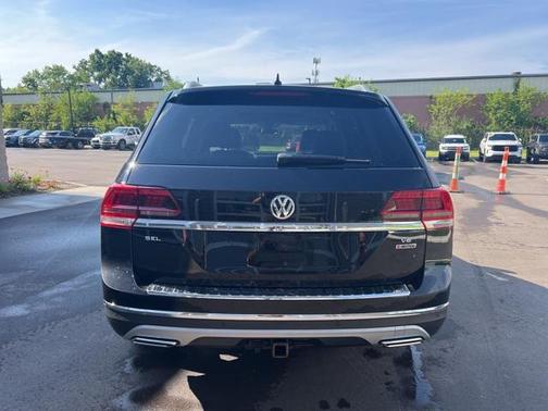 2019 Volkswagen Atlas 3.6L SEL Premium