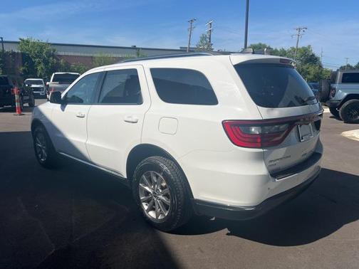 2017 Dodge Durango SXT