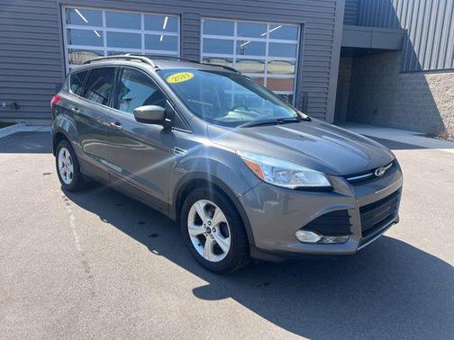 STERLING GRAY METALLIC 2014 Ford Escape SE