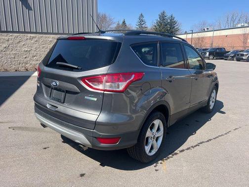 STERLING GRAY METALLIC 2014 Ford Escape SE