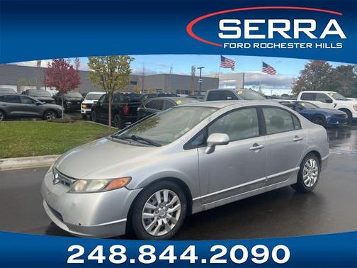 2008 Honda Civic LX