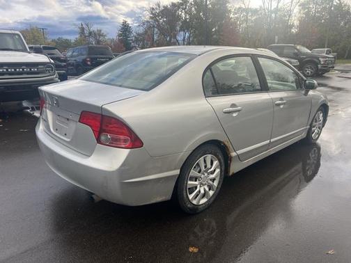 2008 Honda Civic LX