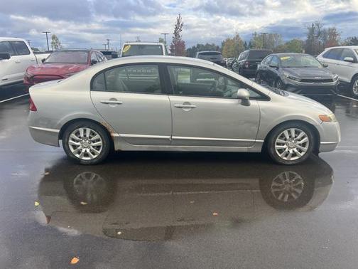 2008 Honda Civic LX