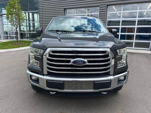 MAGNETIC 2016 Ford F-150 XLT