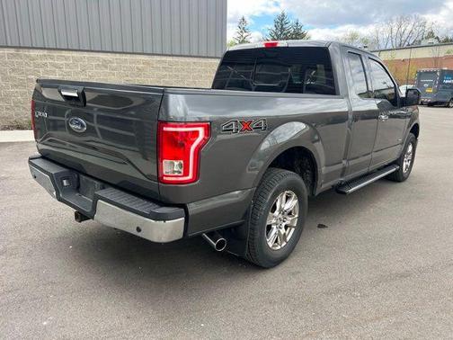 MAGNETIC 2016 Ford F-150 XLT