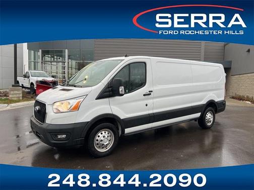 2021 Ford Transit-350 Base