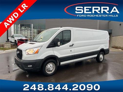 2021 Ford Transit-350 Base