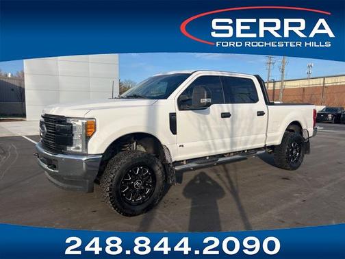 2017 Ford F-250 XLT