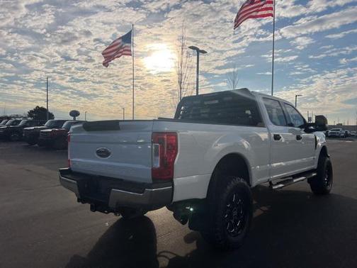 2017 Ford F-250 XLT