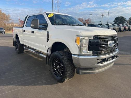 2017 Ford F-250 XLT
