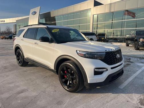 2024 Ford Explorer ST