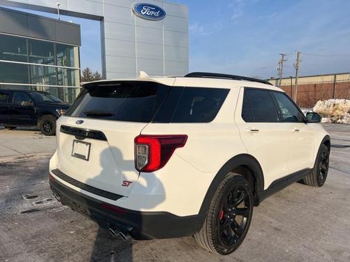 2024 Ford Explorer ST