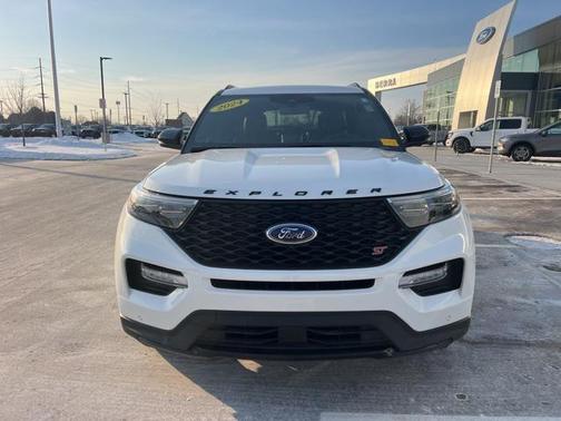 2024 Ford Explorer ST