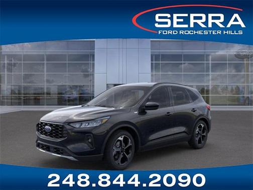 2025 Ford Escape ST-Line Select