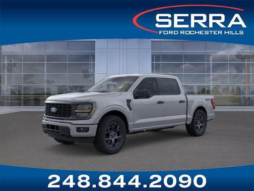 AVALANCHE 2026 Ford F-150 STX
