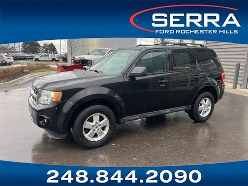 2012 Ford Escape XLT
