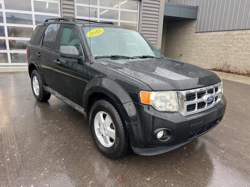 2012 Ford Escape XLT