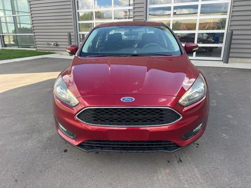 2017 Ford Focus SEL