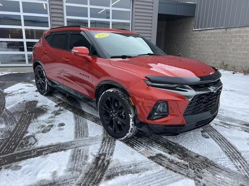 2021 Chevrolet Blazer RS