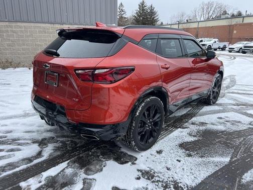 2021 Chevrolet Blazer RS