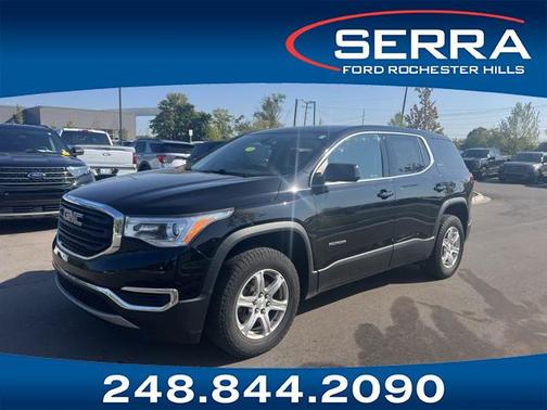 2019 GMC Acadia SLE-1