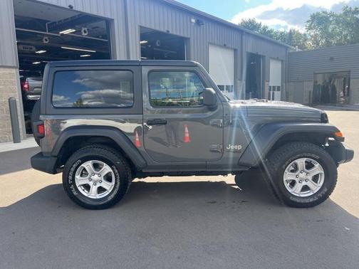 2020 Jeep Wrangler Sport S