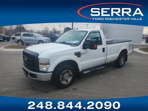 2009 Ford F-250 XL