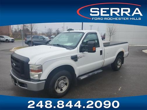 2009 Ford F-250 XL