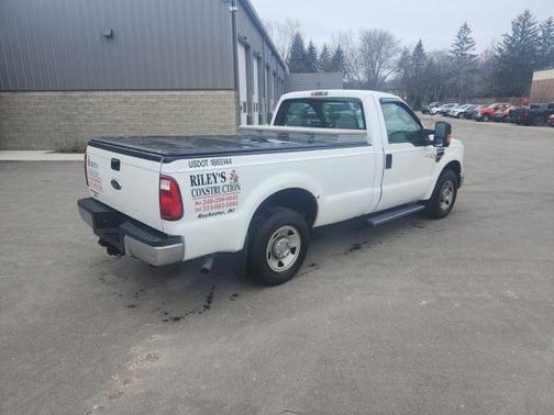 2009 Ford F-250 XL